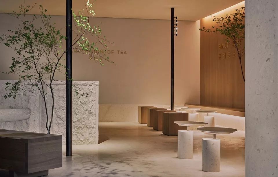 喜茶设计团队,喜茶设计公司做的酒店