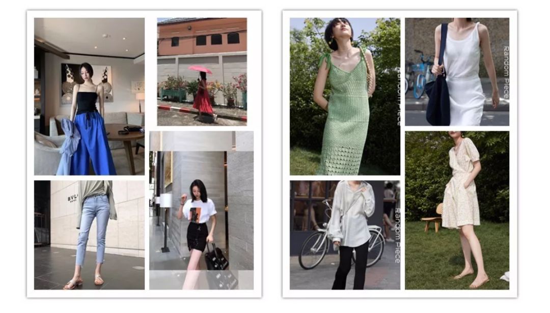 网红店这些衣服千万别买,千万网红淘宝店铺