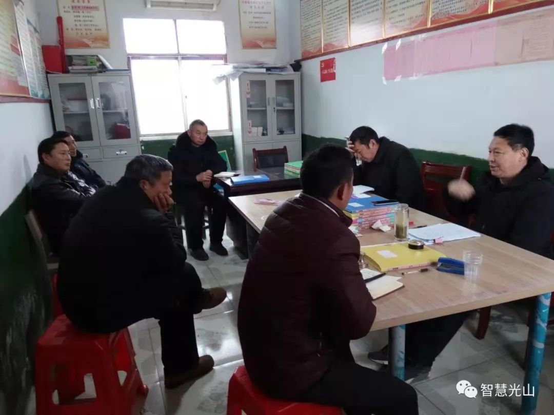 初心如磐担使命——追记马畈镇付寨村支部书记官绪海