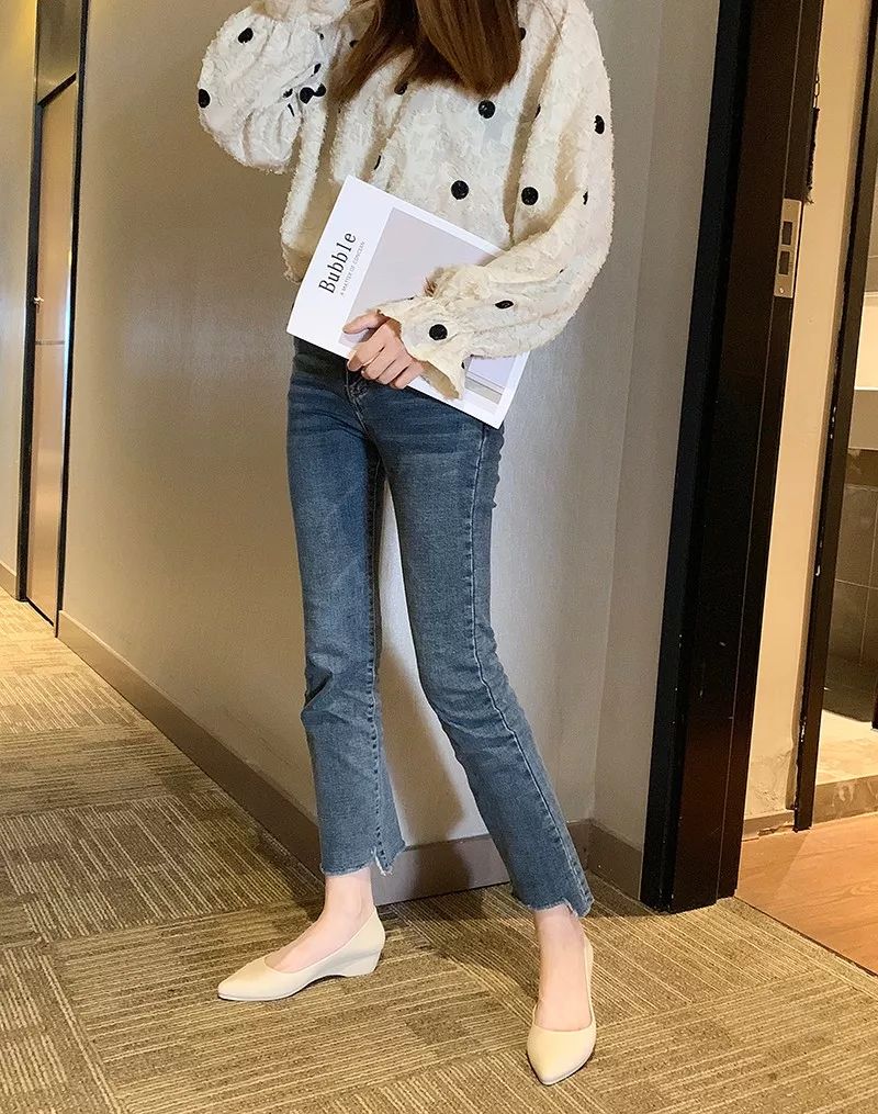 别再说雨鞋捂脚又显丑!有了它,增高显腿长!我天天盼着下雨