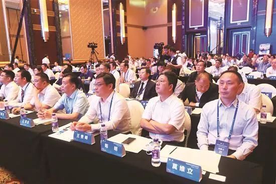 民营港航企业,港航业大咖共商发展大计