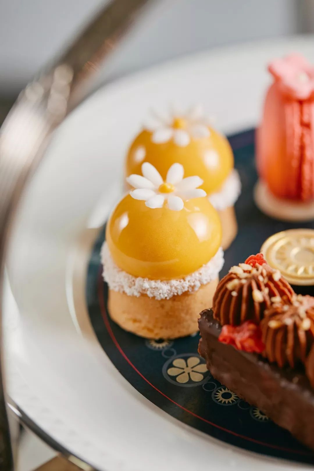 优雅精致下午茶,寻味番禺下午茶