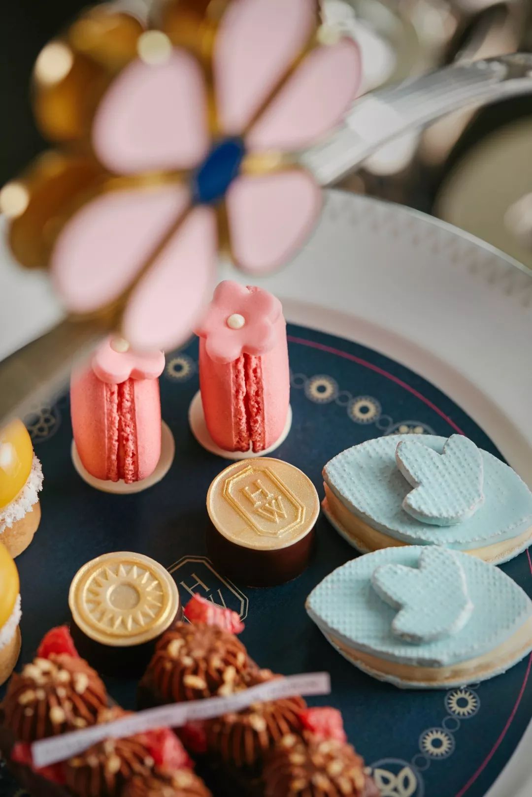 优雅精致下午茶,寻味番禺下午茶