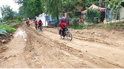 山西骑车到上海，1800公里的毕业季，中国好老师的真选择