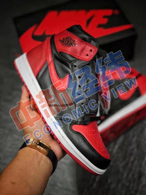 疯狂的鞋子,疯狂溢价的球鞋