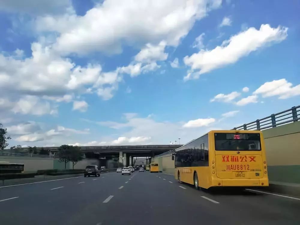 双流快速公交,双流公交3路车路线