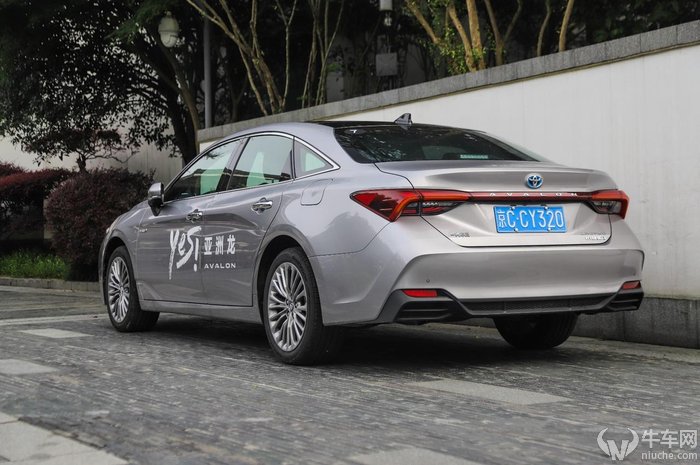 丰田亚洲龙没有电,2021款亚洲龙混动试驾视频