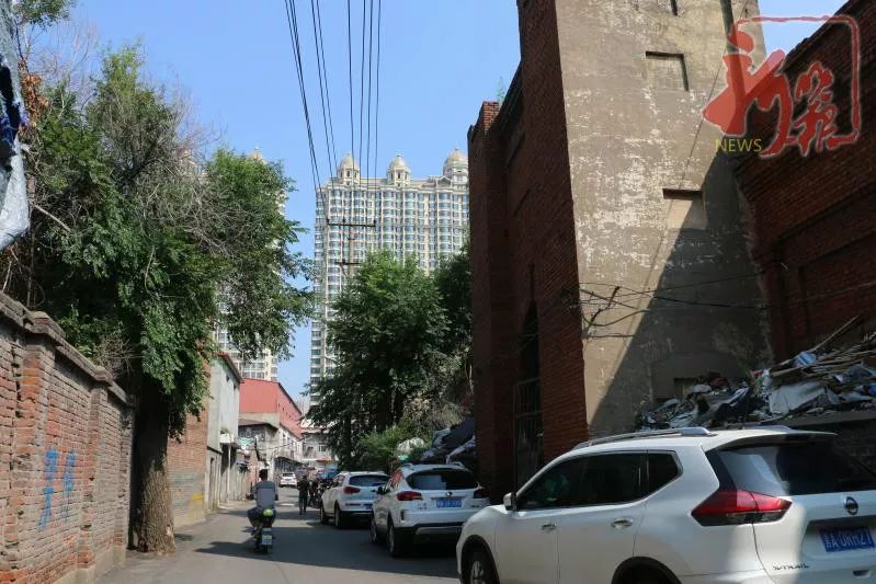 道外八区体育场改造完了吗,道外八区体育场在哪