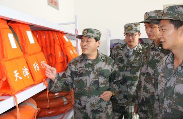 静海区最美退役军人双拥晚会,第四届天津市最美退役军人评选