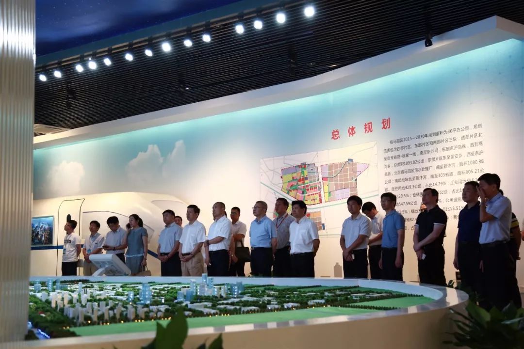 安徽马鞍山现代产业园区,马鞍山农业产业园排名前十