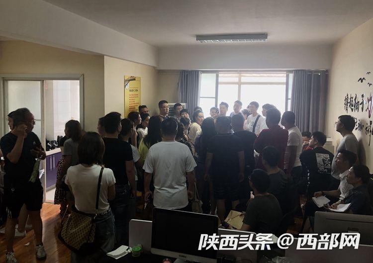 违约、拖租、玩消失房东租客齐抱怨：西安乐伽“坑死我了”