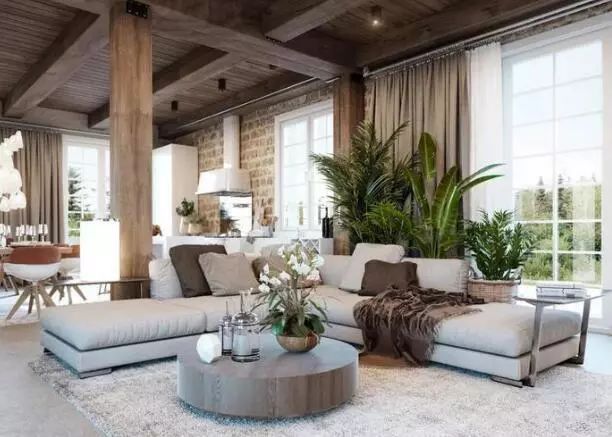 客厅横梁压顶的最佳解决方法,客厅横梁正确化解方法