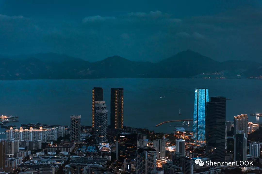 LOOK|湾区新生活·南海双玺空间