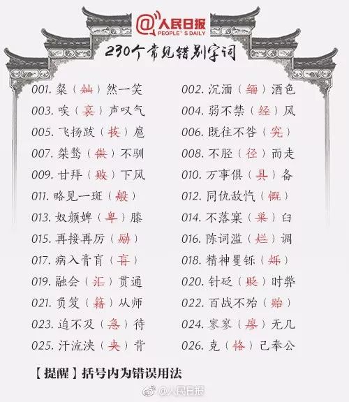 你见过最好笑的错别字是啥？对不起我“甄”的笑了