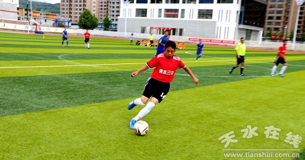 2023年天水市长杯足球比赛小学,天水市市长杯青少年足球