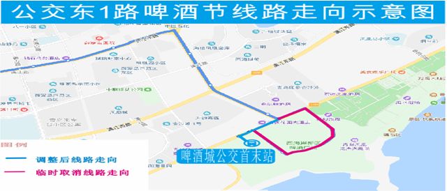 青岛有跨胶州湾大桥的公交车吗,胶州湾跨海大桥通公交吗
