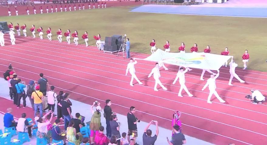 昆明市第七届运动会开幕回放,昆明市第七届市运会开幕式回放