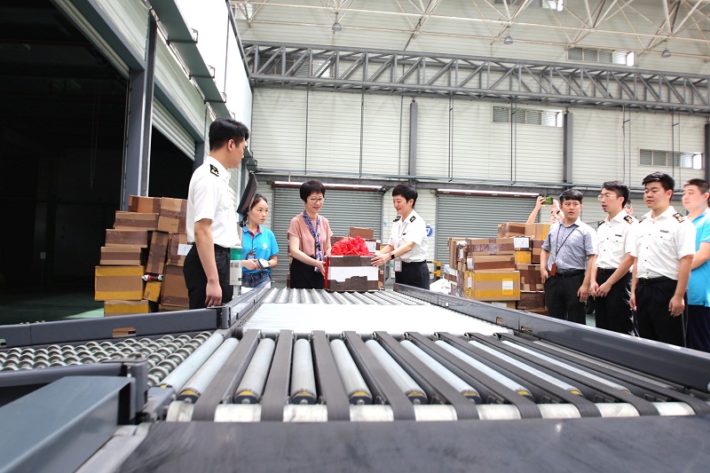 宁波有实体跨境电商平台吗,宁波跨境电商出口报关