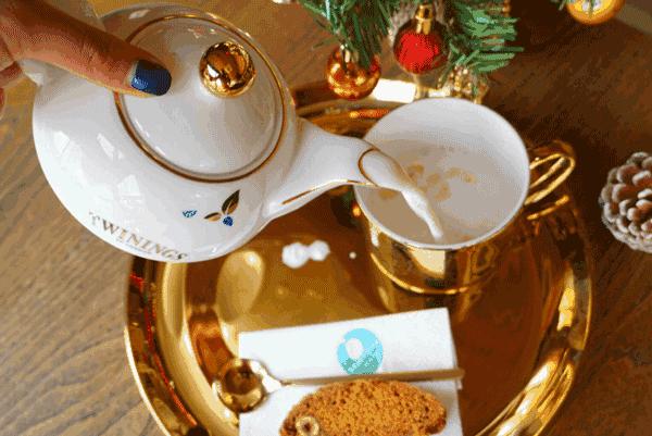 中国奶茶的发展历史,中国奶茶起源与发展过程