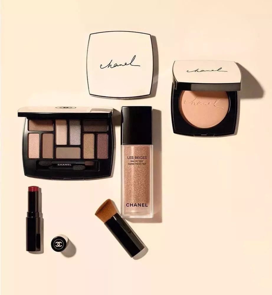Beauty|CHANEL开挂、DIOR大女人？一线秋季彩妆速递