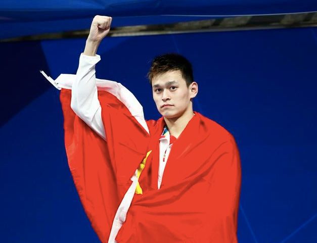 林丹与孙杨谁更厉害,林丹孙杨张继科陈若琳