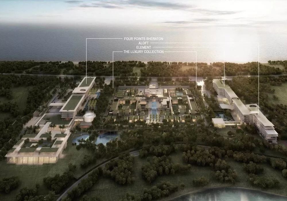 嘉佩乐酒店三亚,三亚凤凰岛酒店