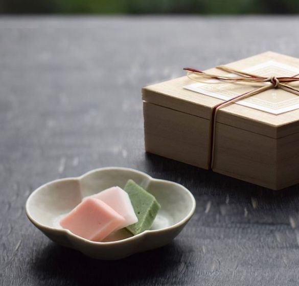 精致日式小点心和果子做法,日本食堂大锅菜经典菜谱