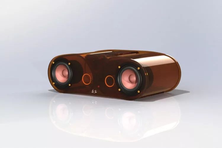 晶晨s3水晶版音响,晶晨s3水晶蓝牙音响