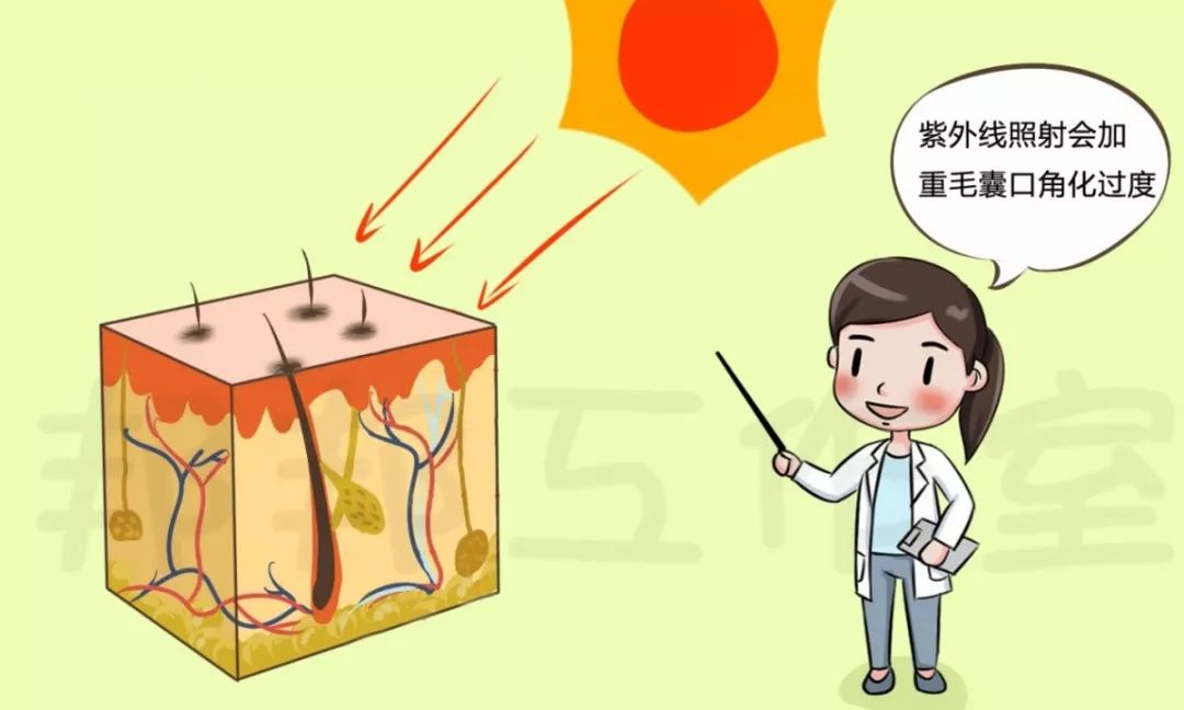 青春期孩子起痘痘应该怎么护理,美容院如何做痘痘肌肤的护理