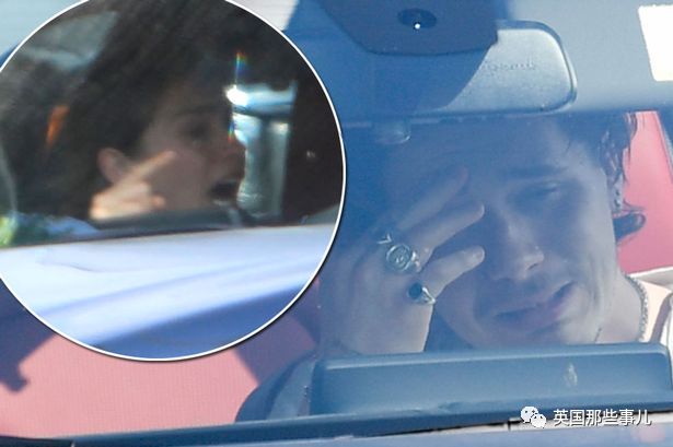 贝克汉姆三个儿子最新消息,贝克汉姆大儿子小时候身体差