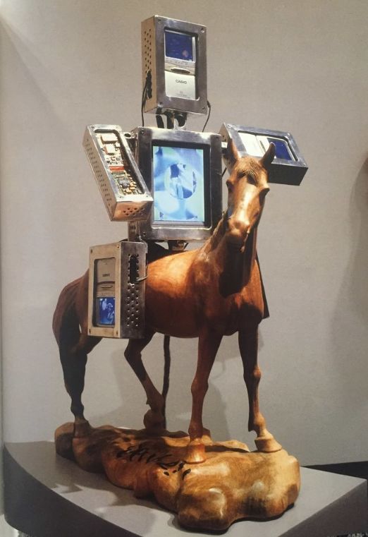 当代艺术前卫绘画,日本现代艺术绘画