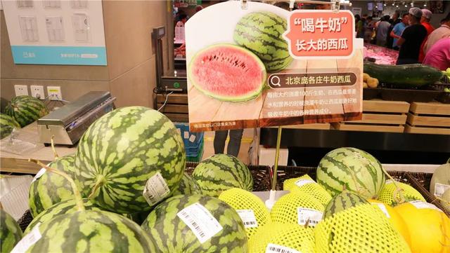 实拍！青岛第二家盒马来了，龙虾89/只、面包蟹98/只