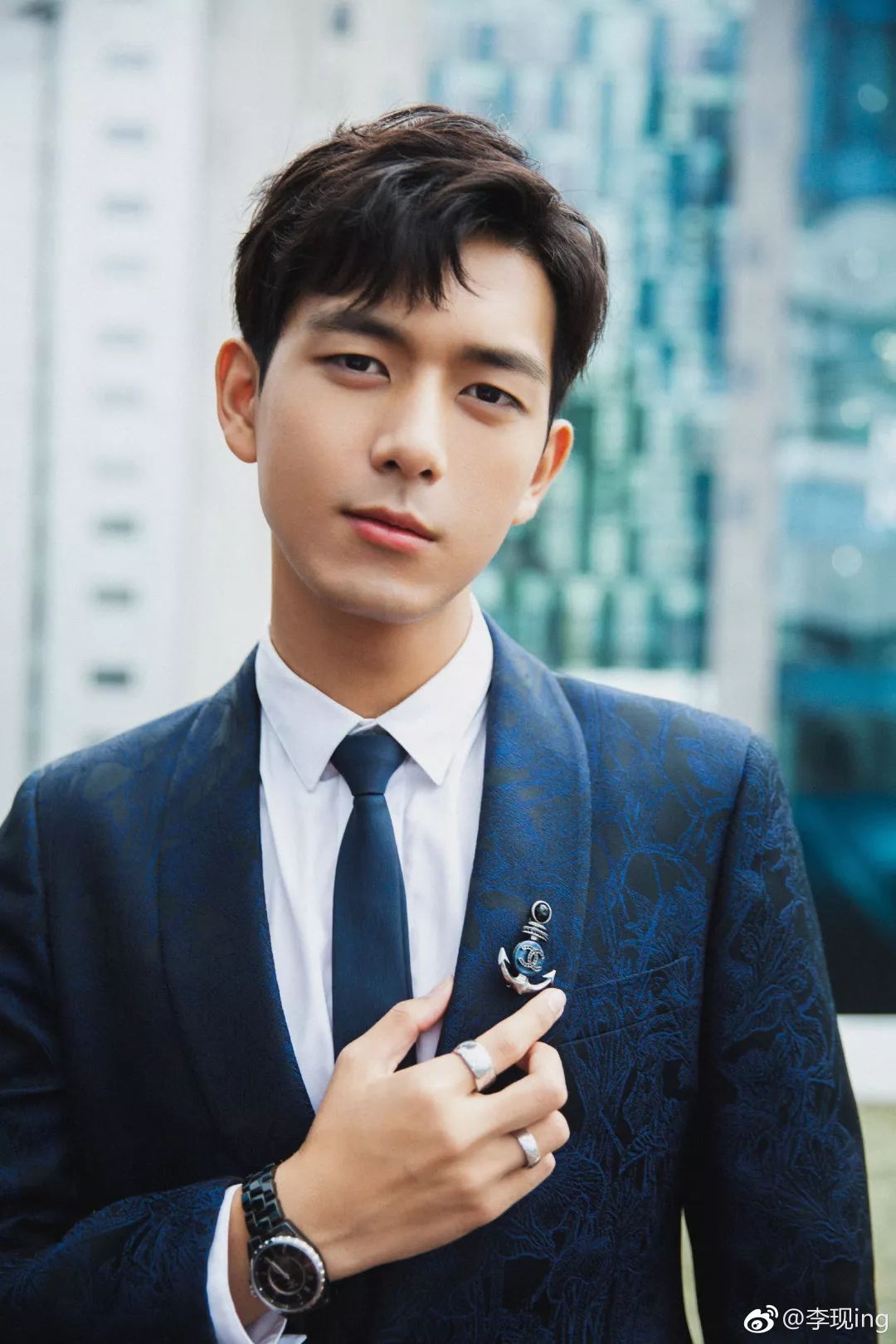 Beauty|What！令人上头的韩商言也有护肤烦恼？