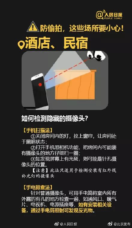 可怕！央视曝光：针孔摄像头画质竟是4K高清，太难发现了