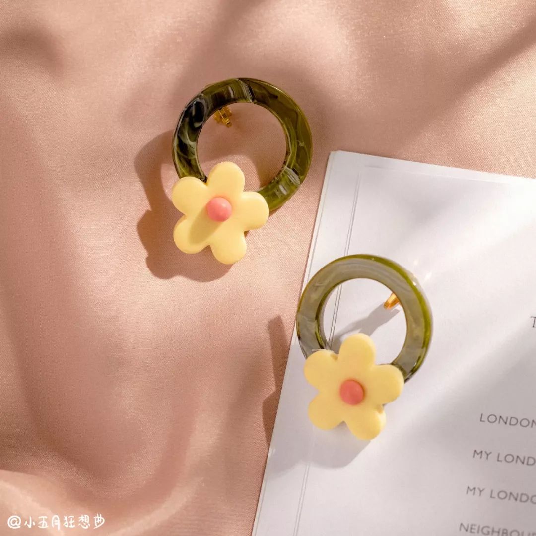 最适合秋冬的几款耳饰时髦又气质,盘点20款春天耳饰