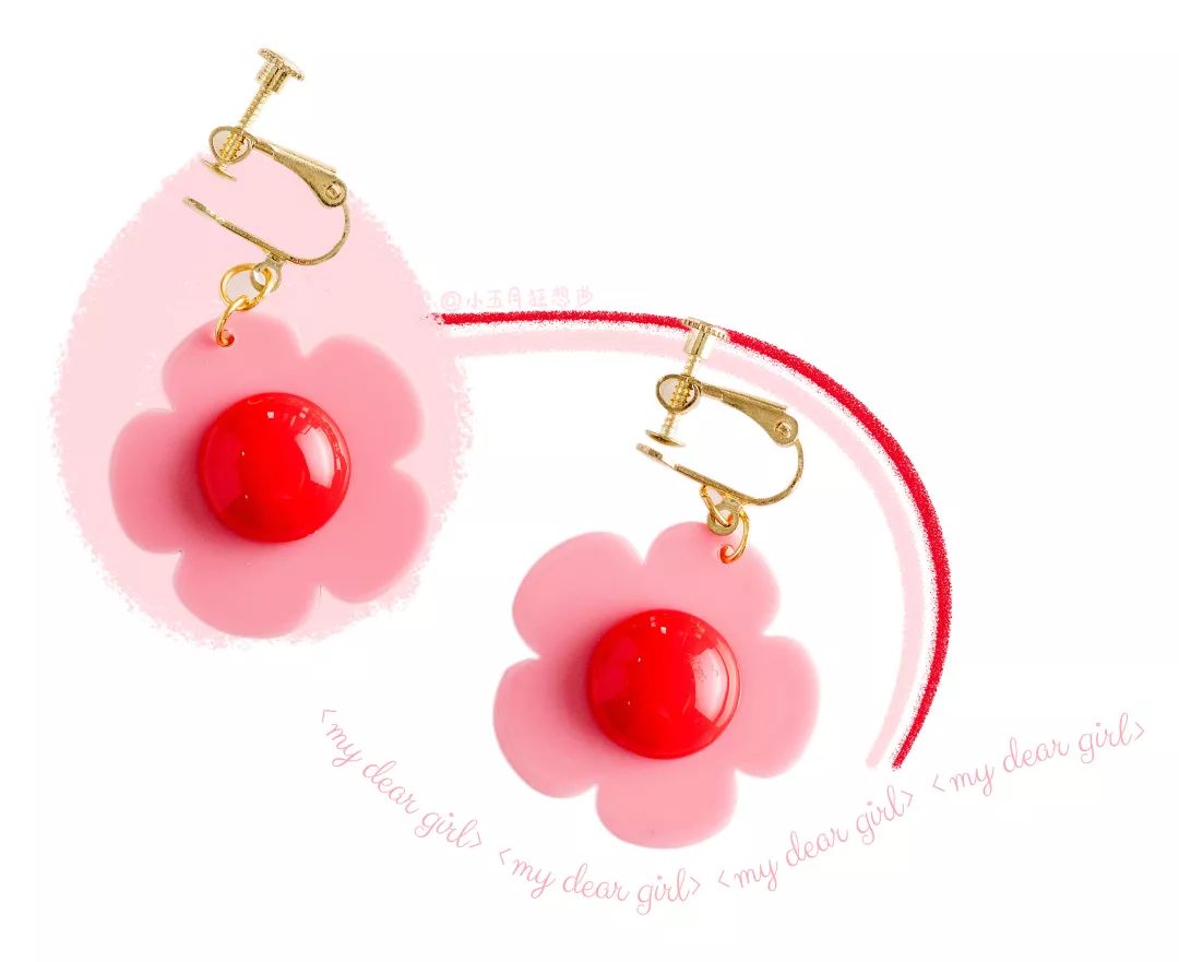 上半年买了200双耳饰，最爱的还是这11款