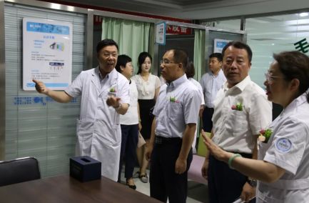 吉林省红十字大病救助,红十字中医药救助基金启动仪式