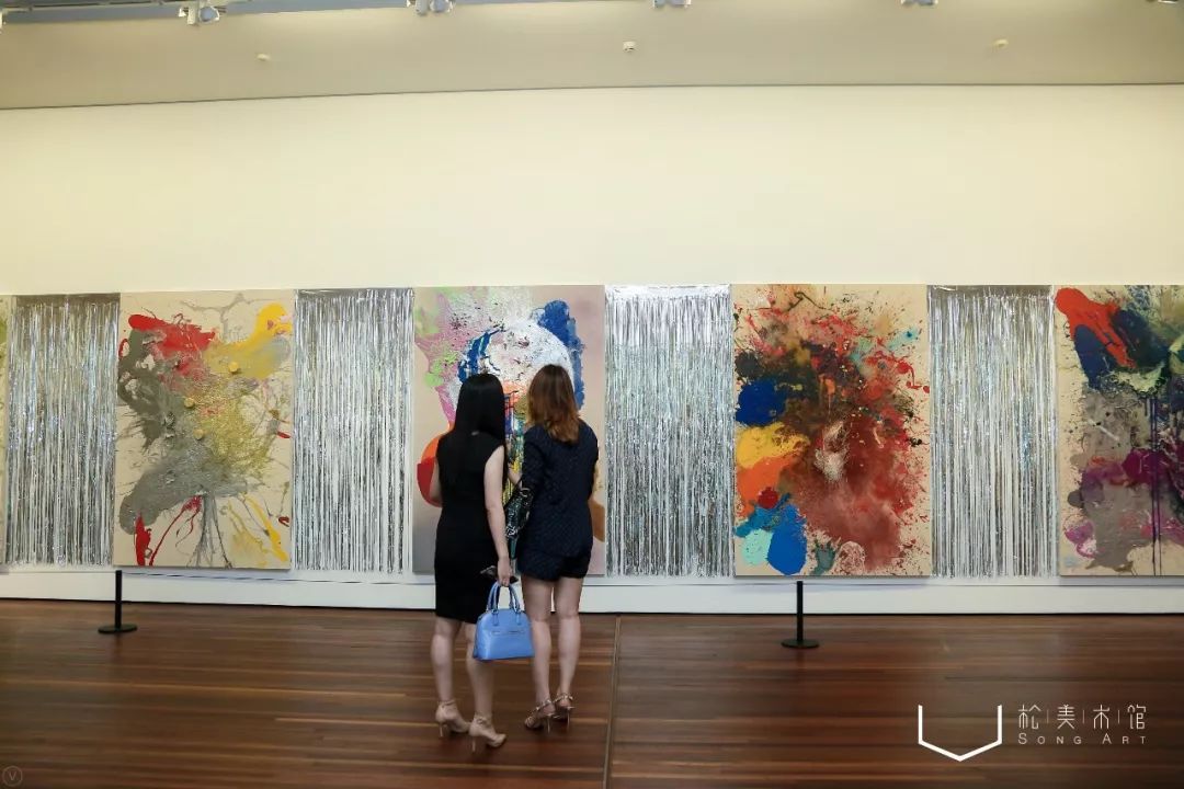 抽象艺术欣赏解读,最经典的抽象艺术