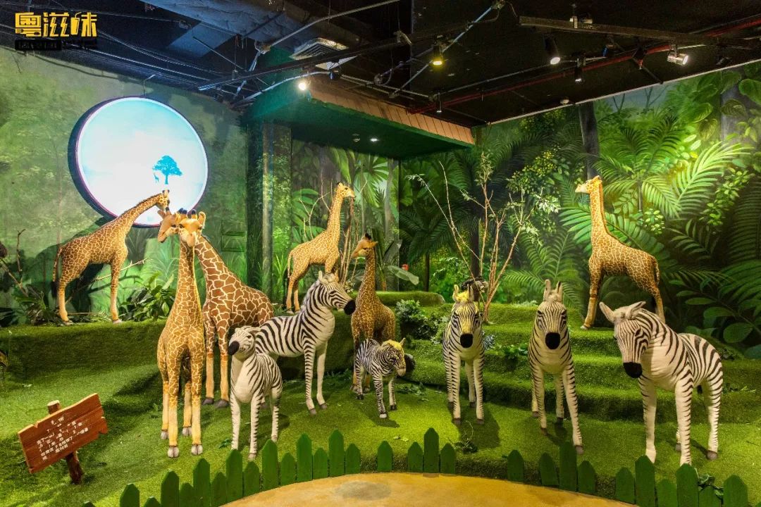 夏日花式玩法！极致视觉体验+五星级海鲜大餐，99元潮玩一整天