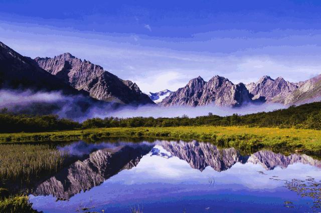 青海别称,青海省的代表美景是什么