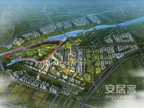 西咸新区电建地产洺悦府小区,西咸管委会附近楼盘