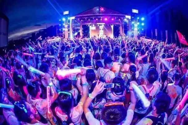 1元门票泼水节,石燕湖电音泼水节在哪