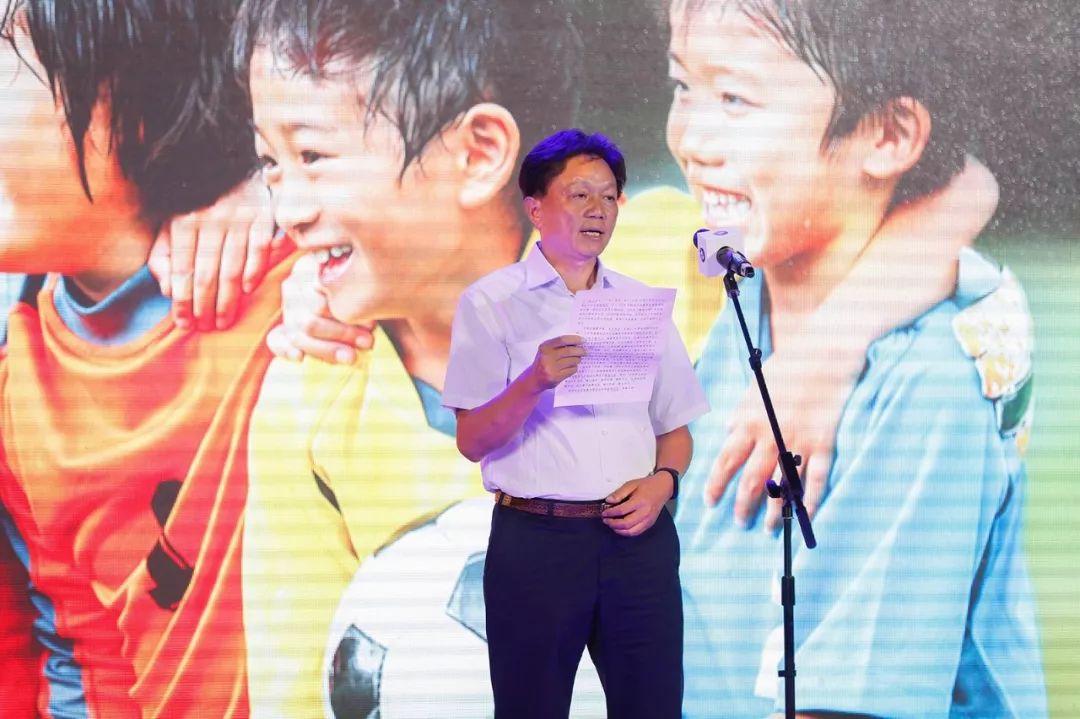 “绿茵至上”爱心狂欢!“BMW童悦之家”快乐足球夏令营开启不一样的夏日温度