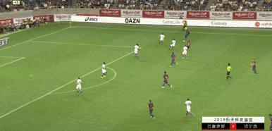 友谊赛：亚伯拉罕破门巴克利建功，切尔西2-1巴萨