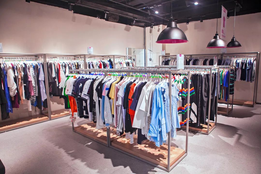 唯品会专柜女装折扣店,唯品会西北总部及仓储运营中心