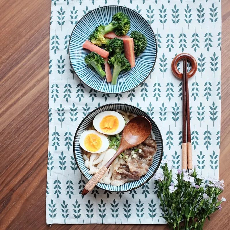 这些ins风高颜餐具，在网上都能买到还便宜一半