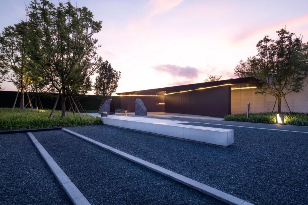 石语慕松林，水苑倾闻荫|广州保利·花城纪