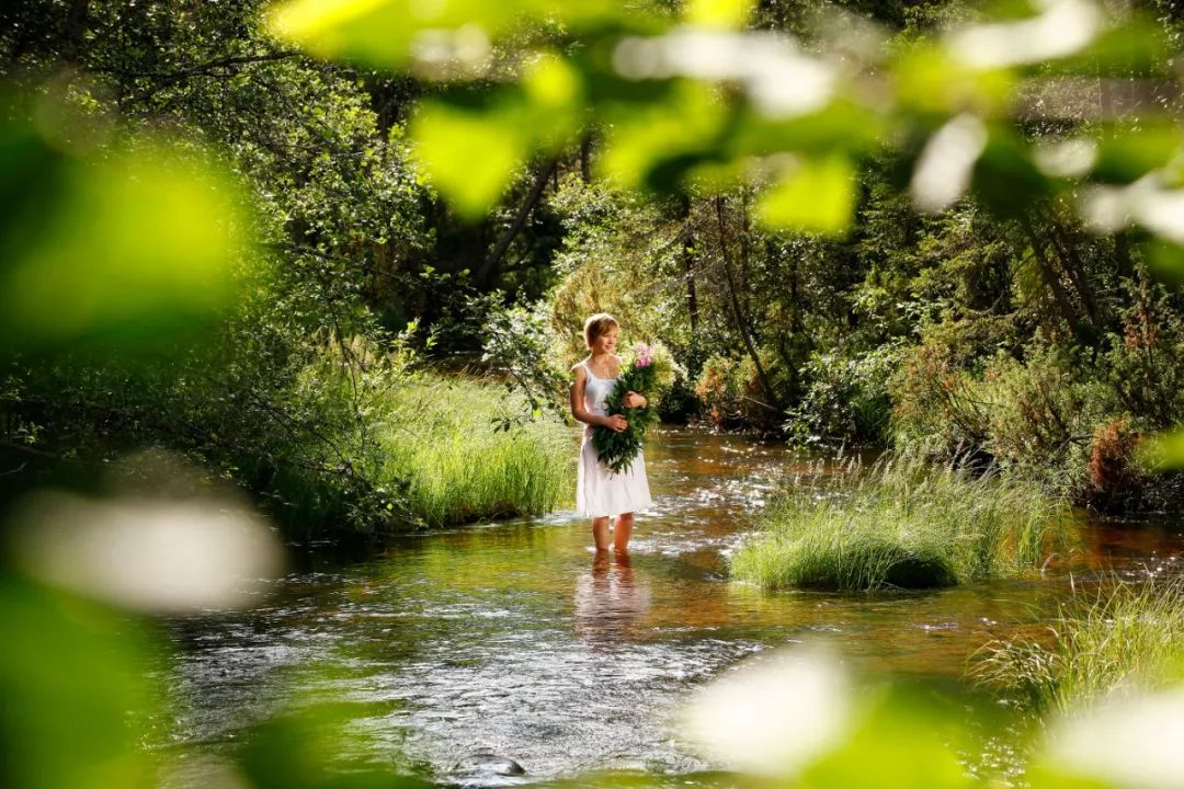 各国有意思的地名,北欧100个好听的地名