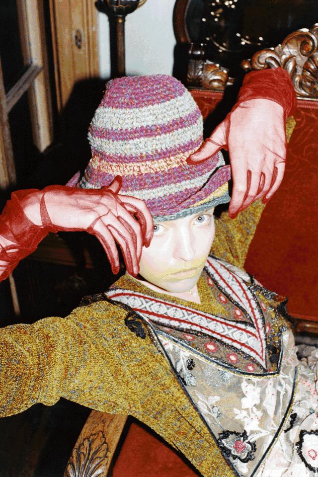 穿上TA,你就是时尚界最浪漫的哲学家