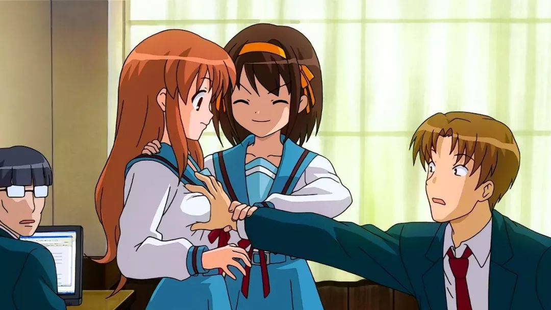 盘点动漫中的女司机,盘点动漫中成熟小萝莉们